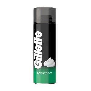 Піна для гоління Gillette ментол 200 мл