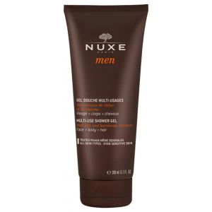 Очищающий гель Nuxe Men 200 мл