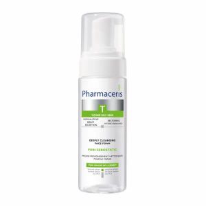 Очищающая пенка для лица Pharmaceris T 150 мл