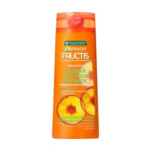 Шампунь Garnier Fructis прощавай посічені кінчики 250 мл