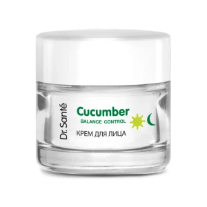 Крем для лица Dr.Sante Cucumber 50 мл