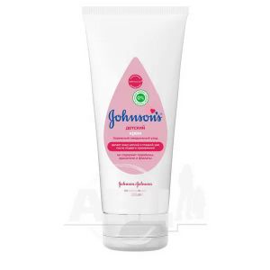 Крем детский Johnson’s Baby 200 г