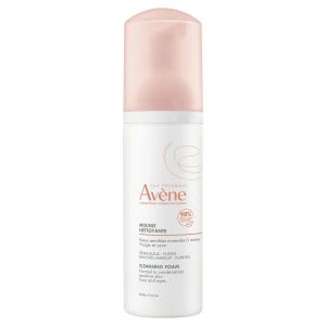 Мусс очищающий Avene для нормальной и комбинированной кожи 150 мл