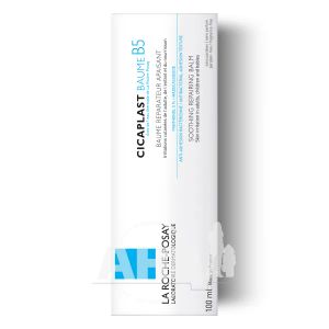 Успокаивающий восстанавливающий бальзам La Roche Posay Цикапласт Бальзам В5для раздраженной кожи младенцев, детей, взрослых 100 мл