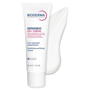 Крем Bioderma Sensibio Сансибио DS+ 40 мл