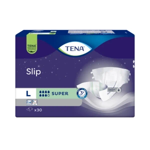 Подгузники для взрослых TENA Slip Super (Large) №30
