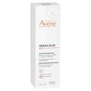 Бальзам Avene КсераКальм AD для дуже сухої та атопічної шкіри 200 мл