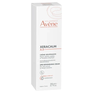 Крем Avene КсераКальм AD для дуже сухої та атопічної шкіри 200 мл
