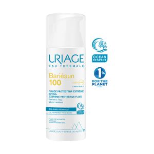 Эмульсия солнцезащитная Uriage Bariesun Барьесан 100 SPF 50+ экстрем 50 мл