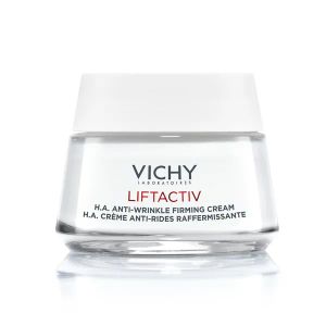 Разглаживающий крем Vichy Лифтактив Эйч Эй с гиалуроновой кислотой для коррекции морщин для нормальной и комбинированной кожи лица 50 мл