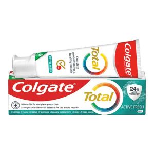 Зубная паста Colgate Total Active Fresh 125 мл
