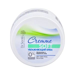 Увлажняющий крем Dr. Sante Cremme Soft 120 мл