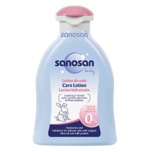 Лосьон увлажняющий детский Sanosan Baby 200 мл