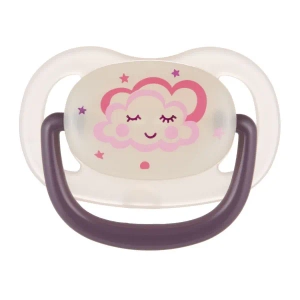 Пустышка Canpol Babies 22/501 6-18 м силиконовая анатомическая