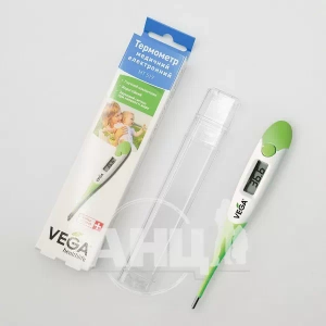 Термометр электронный Vega МТ-519 с гибким наконечником