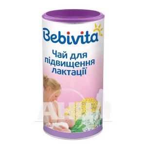 Чай Bebivita для підвищення лактації 200 г