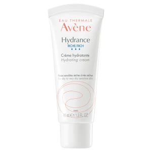 Крем Avene Гидранс Рич для увлажнения сухой и очень сухой чувствительной кожи 40 мл