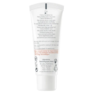 Крем Avene Гідранс Річ для зволоження сухої і дуже сухої чутливої шкіри 40 мл