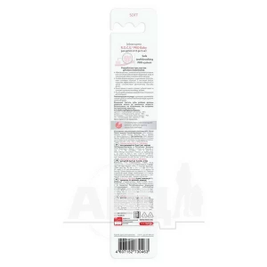 Зубна щітка R.O.C.S. baby для дітей від 0 до 3 років екстра м'яка