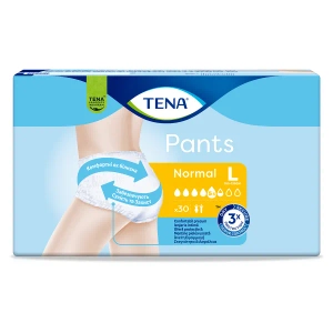Трусы-подгузники для взрослых Tena Pants Normal Large №30