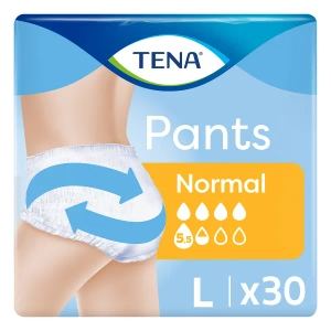 Трусы-подгузники для взрослых Tena Pants Normal Large №30