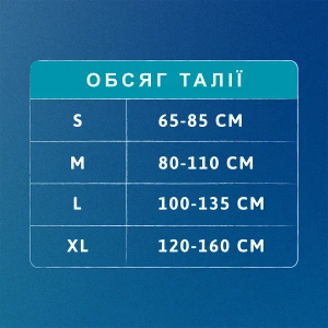 Трусы-подгузники для взрослых Tena Pants Normal Large №30