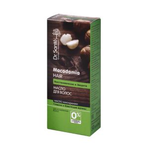 Масло для волос Dr.Sante Macadamia Hair 50 мл