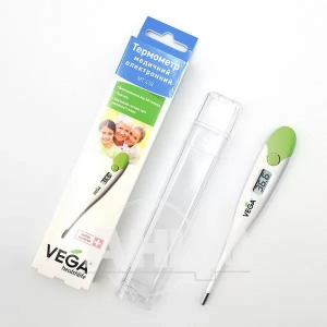 Термометр электронный Vega MT-418