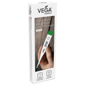 Термометр электронный Vega MT-418