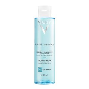 VICHY  Пюрте Термаль, совершенствующий тоник для всех типов кожи, 200 мл