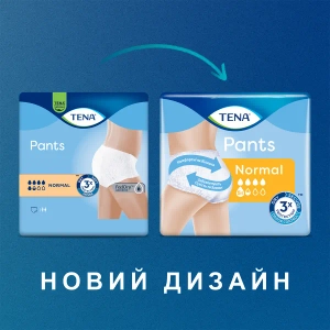 Трусы-подгузники для взрослых Tena Pants Normal Medium №30