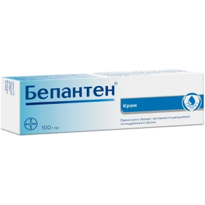 Бепантен крем 5 % туба 100 г