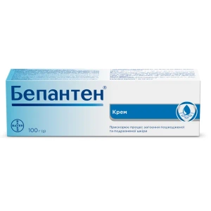 Бепантен крем 5 % туба 100 г
