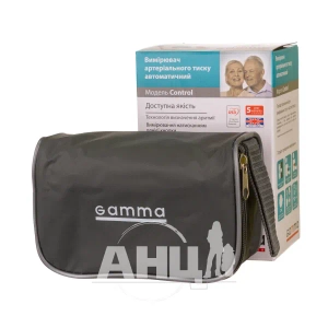 Тонометр Gamma Control автоматичний