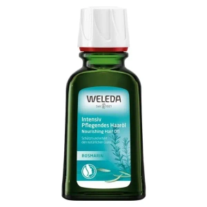 Питательное масло для волос Weleda с экстрактом розмарина 50 мл