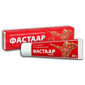 Фастаар косметичний засіб по догляду за шкірою 50 г