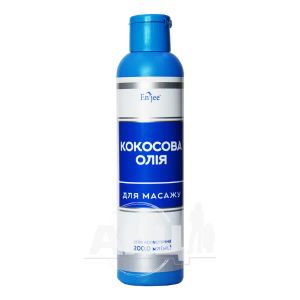 Кокосовое масло для массажа 200 мл