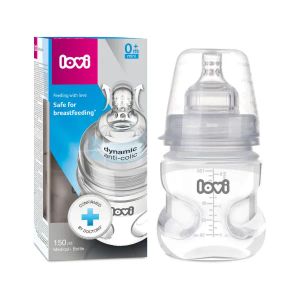 Пляшечка Canpol babies lovi 21/564 150 мл