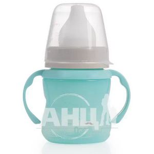 Кружка Canpol Babies Lovi 35/301 6+ retro мята тренировочная 150 мл