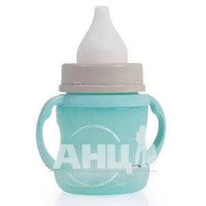 Кружка Canpol Babies Lovi 35/301 6+ retro мята тренировочная 150 мл