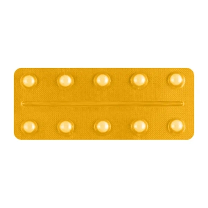 Акард таблетки кишково-розчинні 75 мг блістер №50