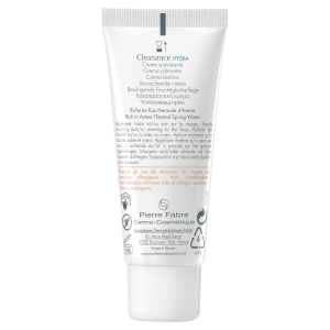 Заспокійливий крем при лікуванні акне Avene Клінанс Гідра 40 мл