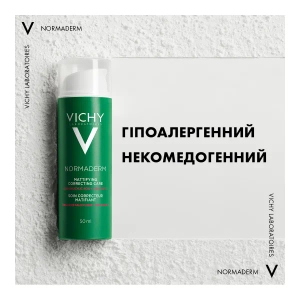 Засіб Vichy Normaderm для комплексної корекції проблемної шкіри 50 мл