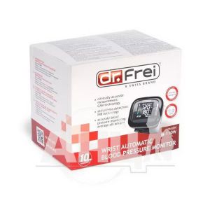 Тонометр автоматичний Dr.Frei M-110W на зап'ястя