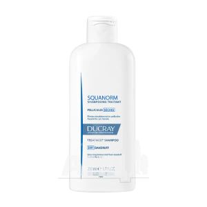 Шампунь Ducray Squanorm против сухой перхоти 200 мл