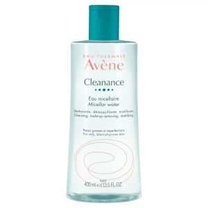 Мицеллярная вода Avene Клинанс 400 мл