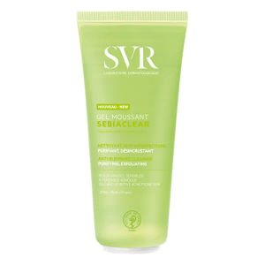 Очищающий гель SVR Sebiaclear Gel Moussant 200 мл