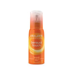 Гель-смазка Dolphi Sensual Touch чутливий 100 мл