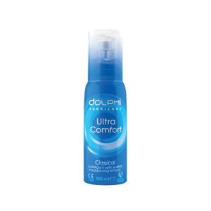 Гель-змазка Dolphi Ultra Comfort класичний 100 мл