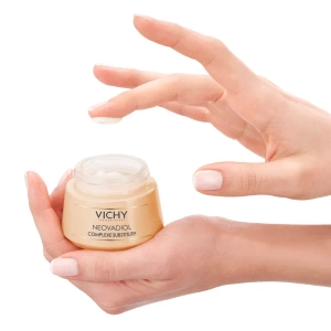 Крем-догляд Vichy Neovadiol антивіковий з компенсуючим ефектом для нормальної та комбінованої шкіри 50 мл